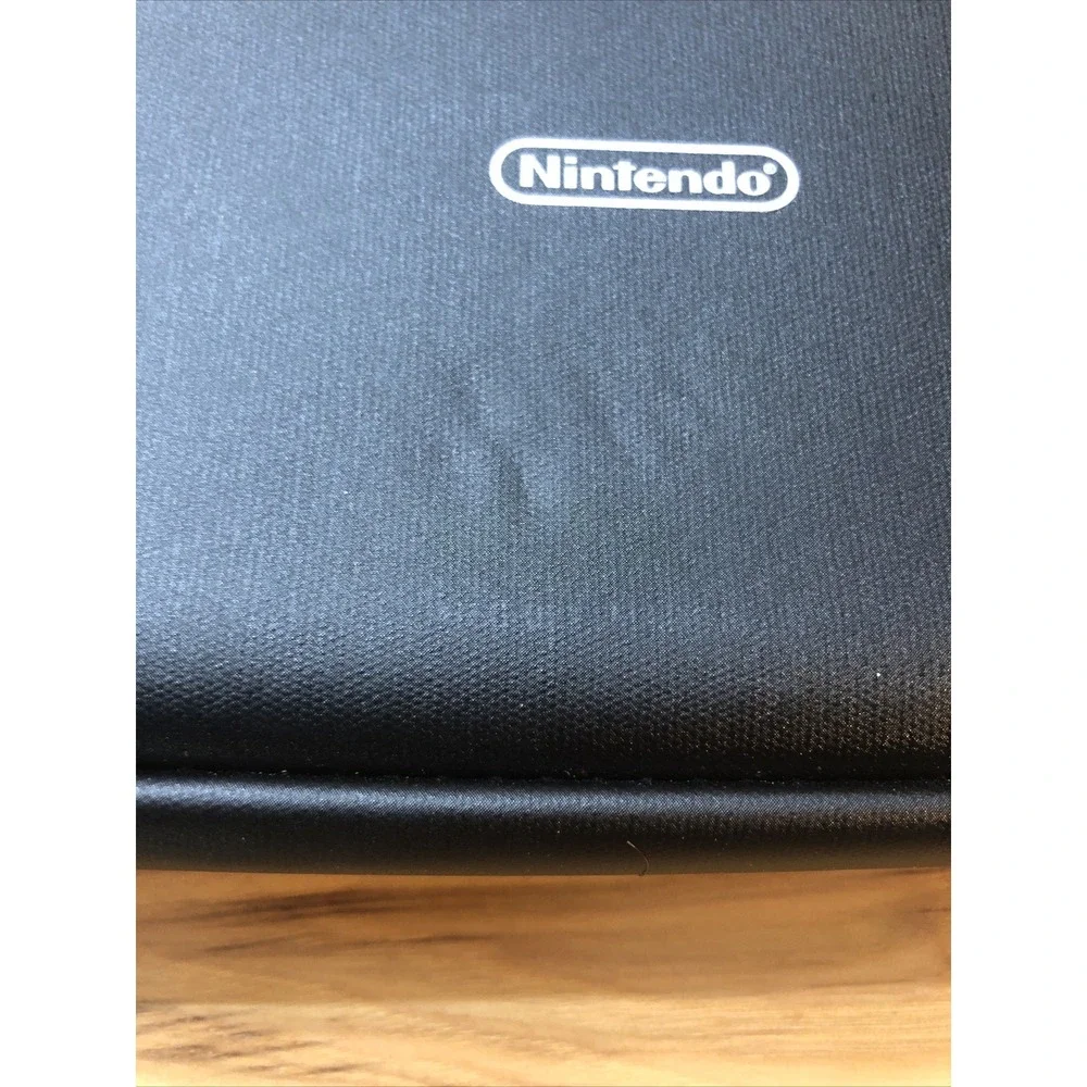 Nintendo Switch Travel Portable Carrying Case - Black/White